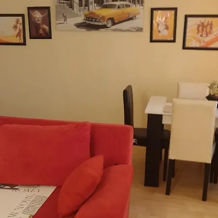 Appartement Hakan *