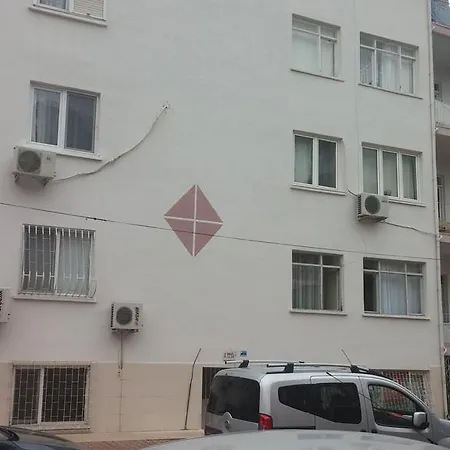 Hakan Apartamento *